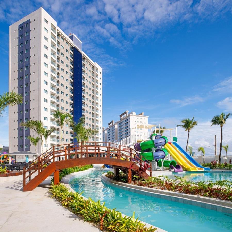 Apartamento Em Resort Na Praia Do Atalaia Salinópolis Esterno foto