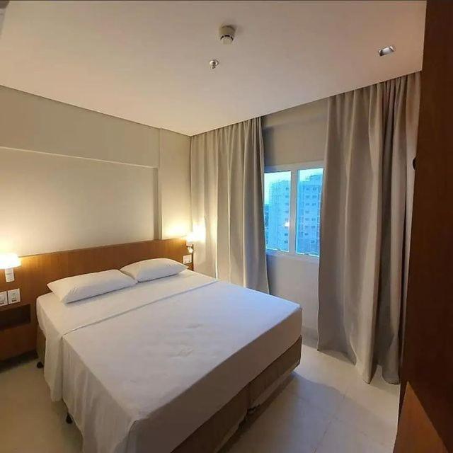 Apartamento Em Resort Na Praia Do Atalaia Salinópolis Esterno foto