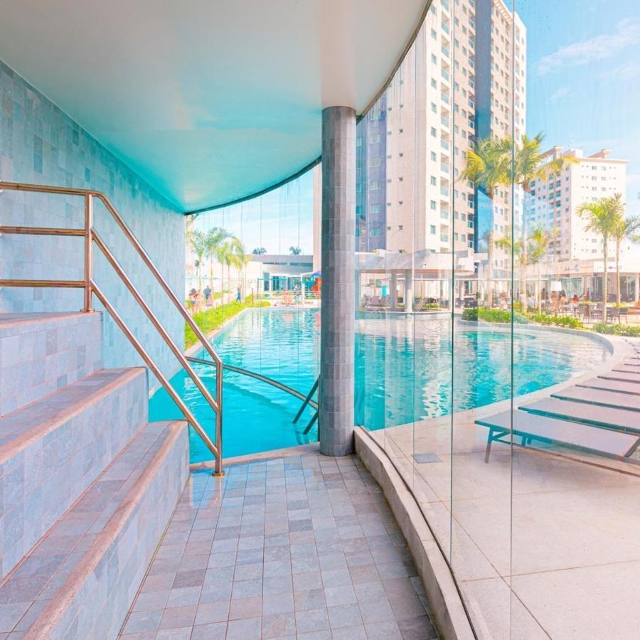 Apartamento Em Resort Na Praia Do Atalaia Salinópolis Esterno foto