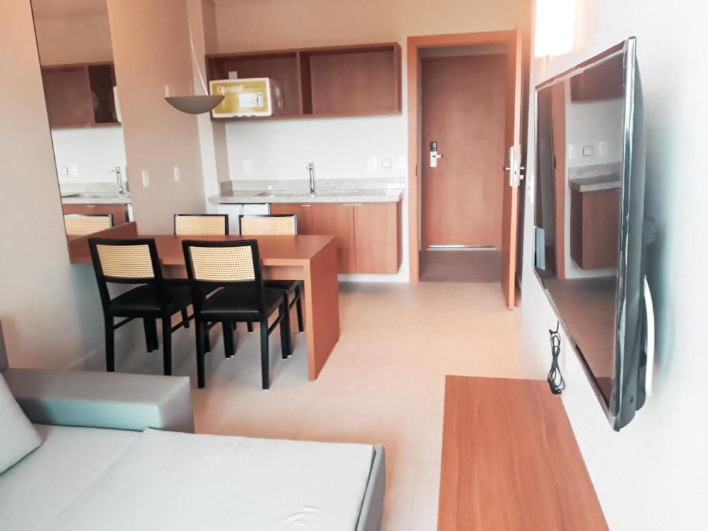 Apartamento Em Resort Na Praia Do Atalaia Salinópolis Esterno foto